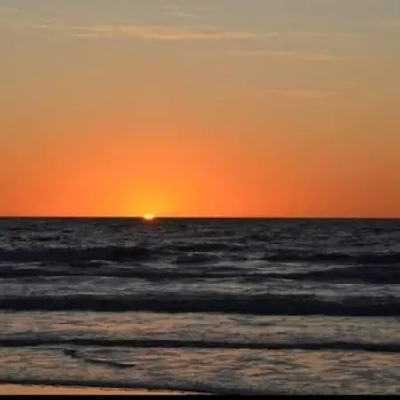 Apartamento Amanecer Frente Al Mar Mar del Plata Exterior foto