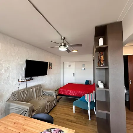 Apartamento Amanecer Frente Al Mar Mar del Plata Exterior foto