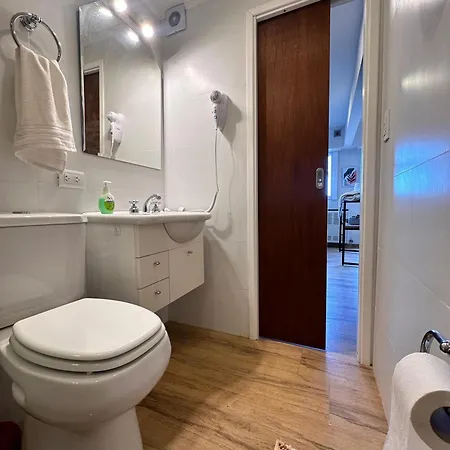 Apartamento Amanecer Frente Al Mar Mar del Plata Exterior foto